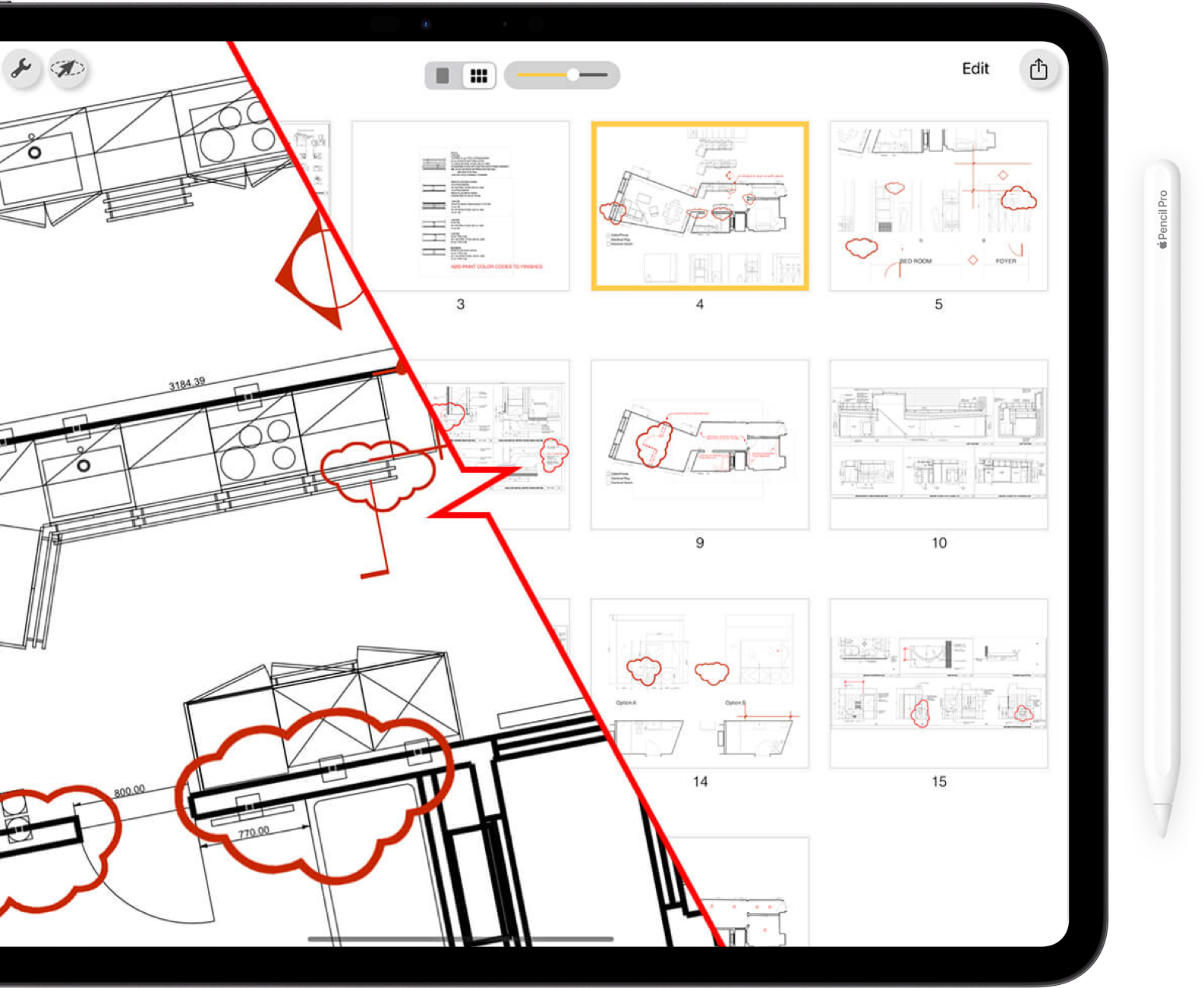 Morpholio Trace: Best iPad App for Architects, PDF Markup